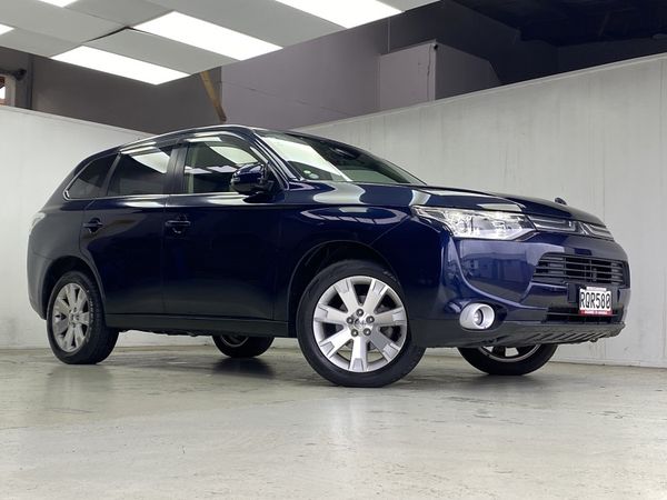 2013 Mitsubishi Outlander Enterprise Manukau image 312134