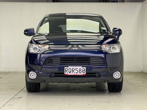 2013 Mitsubishi Outlander Enterprise Manukau image 312411