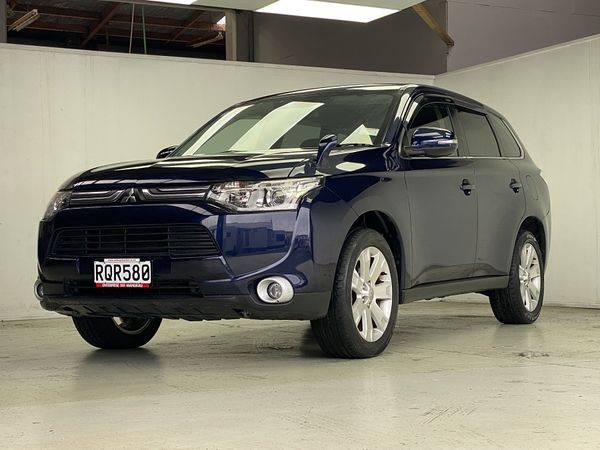 2013 Mitsubishi Outlander Enterprise Manukau image 312419