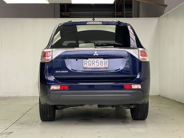 2013 Mitsubishi Outlander Enterprise Manukau image 312420