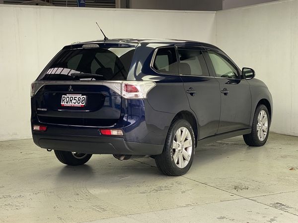 2013 Mitsubishi Outlander Enterprise Manukau image 312423