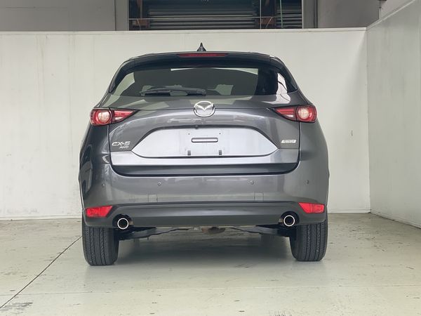 2017 Mazda CX-5 Enterprise Manukau image 310847