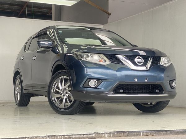 2017 Nissan X-Trail Enterprise Manukau image 310327