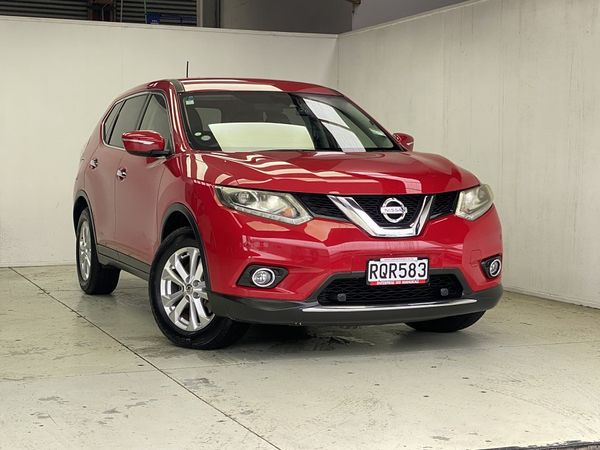 2015 Nissan X-Trail Enterprise Manukau image 312139