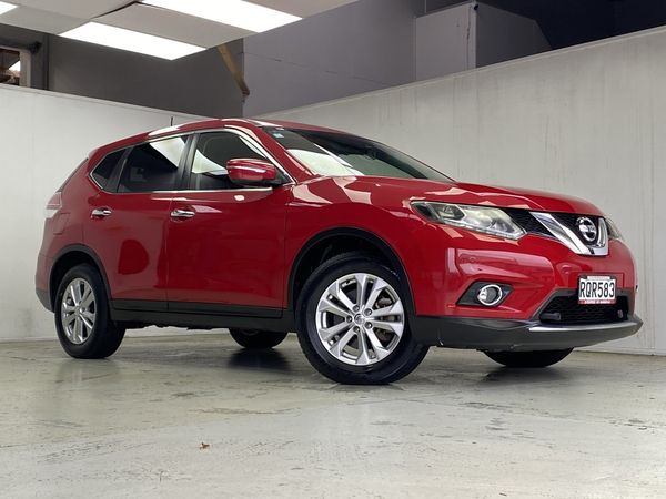 2015 Nissan X-Trail Enterprise Manukau image 312140