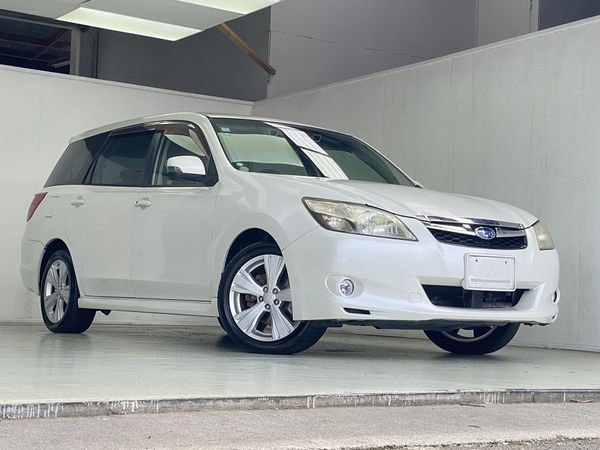 2012 Subaru Exiga Enterprise Manukau image 310244