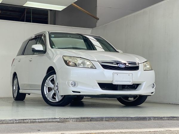 2012 Subaru Exiga Enterprise Manukau image 310245