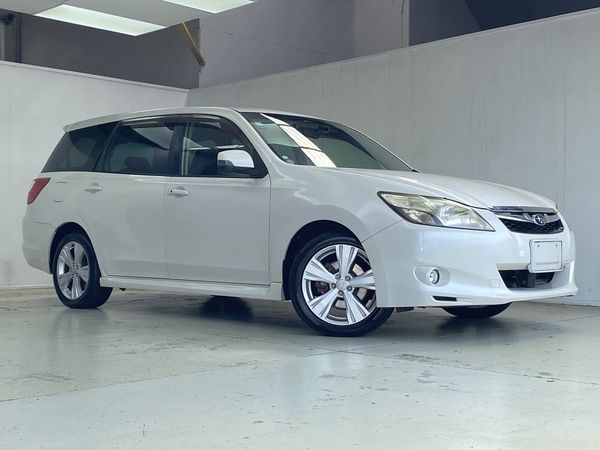 2012 Subaru Exiga Enterprise Manukau image 310246