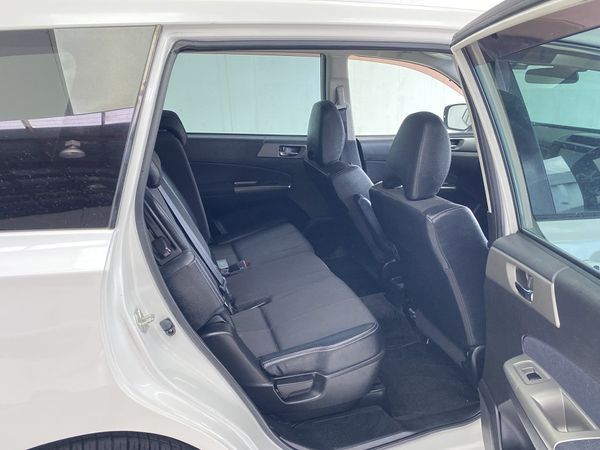 2012 Subaru Exiga Enterprise Manukau image 310773