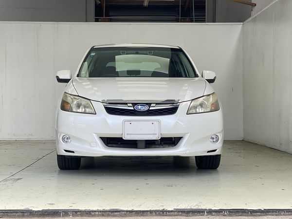 2012 Subaru Exiga Enterprise Manukau image 310777