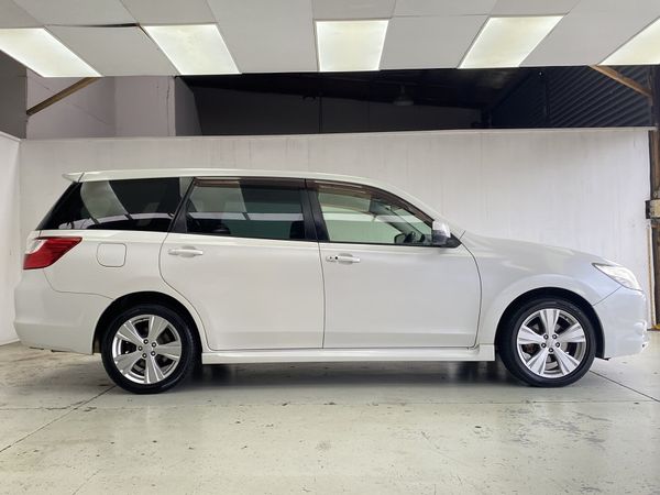 2012 Subaru Exiga Enterprise Manukau image 310779