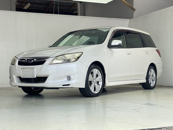 2012 Subaru Exiga Enterprise Manukau image 310781