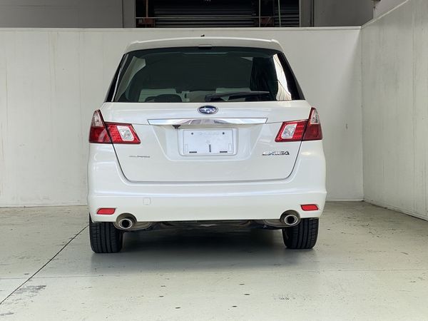 2012 Subaru Exiga Enterprise Manukau image 310782