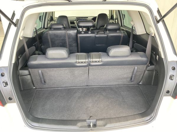 2012 Subaru Exiga Enterprise Manukau image 310783