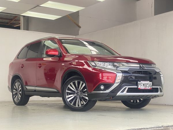 2022 Mitsubishi Outlander Enterprise Manukau image 312175