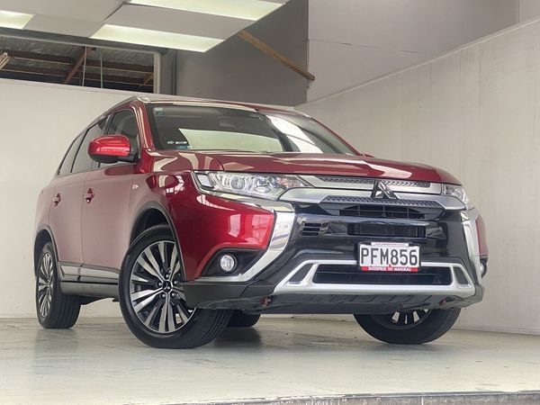 2022 Mitsubishi Outlander Enterprise Manukau image 312176
