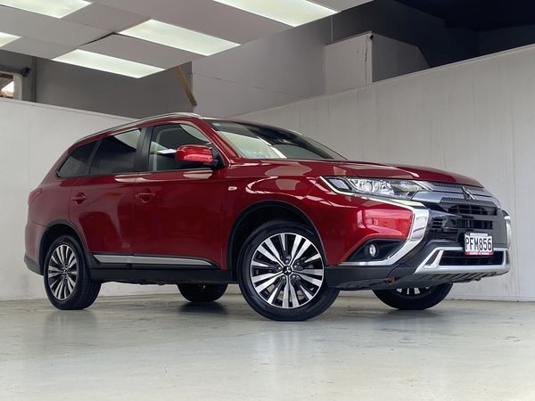 2022 Mitsubishi Outlander Enterprise Manukau image 312177