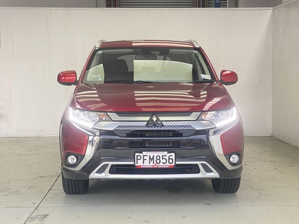 2022 Mitsubishi Outlander Enterprise Manukau image 312443