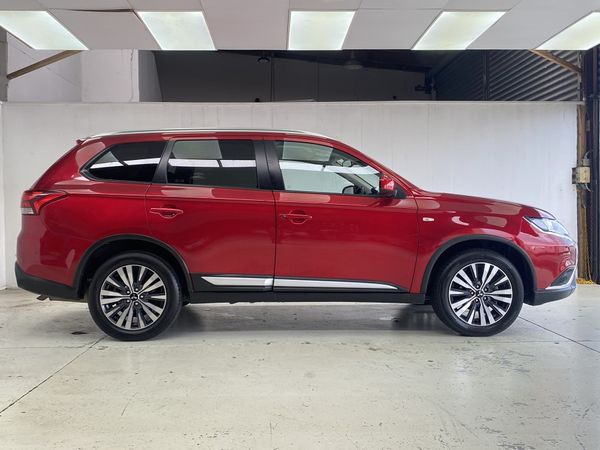 2022 Mitsubishi Outlander Enterprise Manukau image 312450