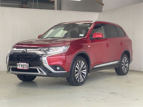 2022 Mitsubishi Outlander Enterprise Manukau image 312451