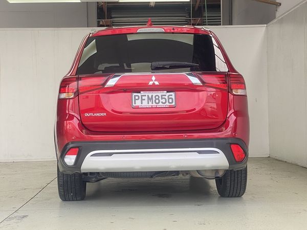 2022 Mitsubishi Outlander Enterprise Manukau image 312452