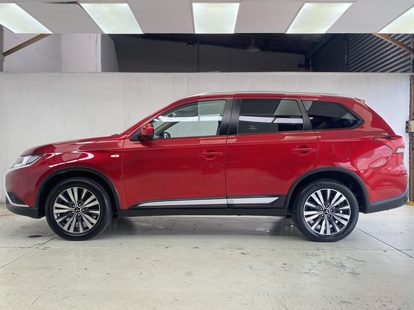 2022 Mitsubishi Outlander Enterprise Manukau image 312455