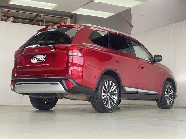 2022 Mitsubishi Outlander Enterprise Manukau image 312456