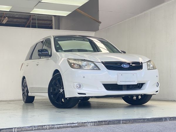 2014 Subaru Exiga Enterprise Manukau image 310266