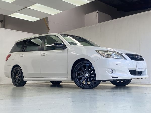 2014 Subaru Exiga Enterprise Manukau image 310267