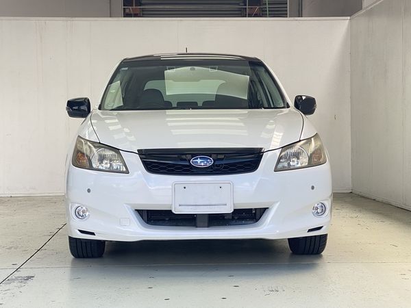 2014 Subaru Exiga Enterprise Manukau image 311313