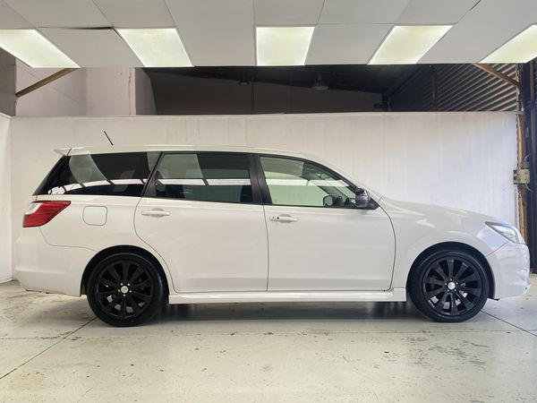 2014 Subaru Exiga Enterprise Manukau image 311315