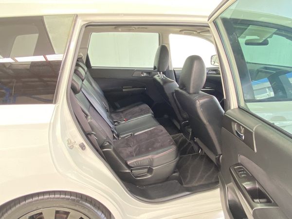 2014 Subaru Exiga Enterprise Manukau image 311317