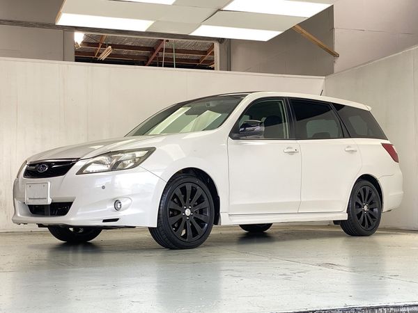 2014 Subaru Exiga Enterprise Manukau image 311321