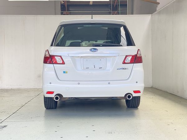 2014 Subaru Exiga Enterprise Manukau image 311322