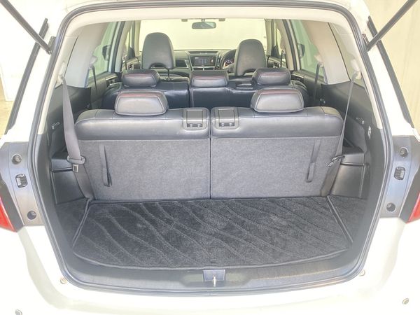 2014 Subaru Exiga Enterprise Manukau image 311323