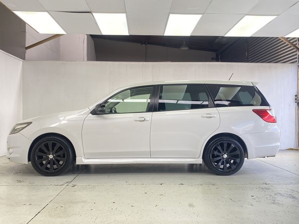 2014 Subaru Exiga Enterprise Manukau image 311325