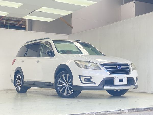 2015 Subaru Exiga Enterprise Manukau image 310290