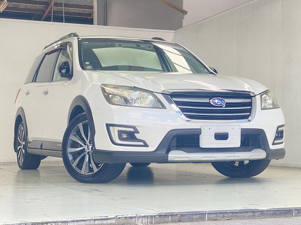 2015 Subaru Exiga Enterprise Manukau image 310291