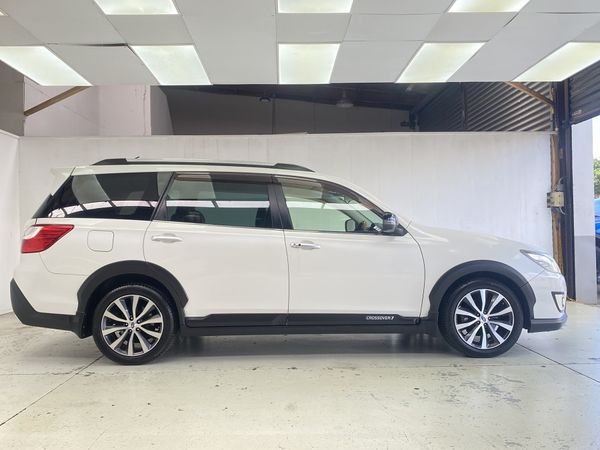2015 Subaru Exiga Enterprise Manukau image 311348
