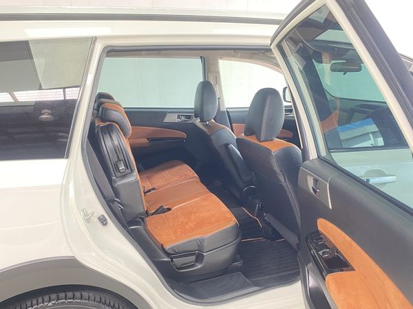 2015 Subaru Exiga Enterprise Manukau image 311350