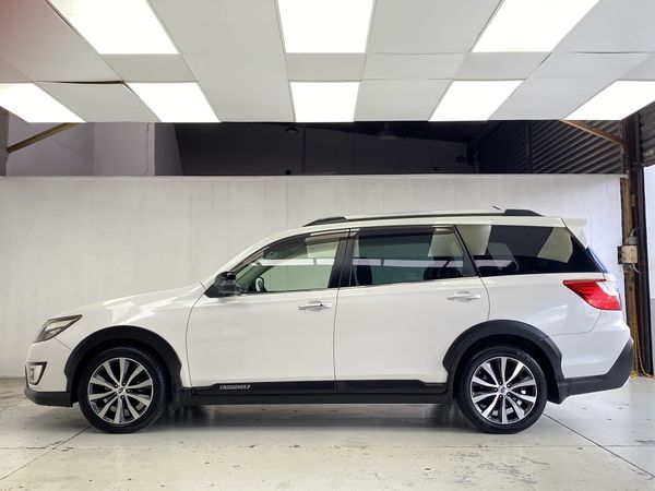 2015 Subaru Exiga Enterprise Manukau image 311357