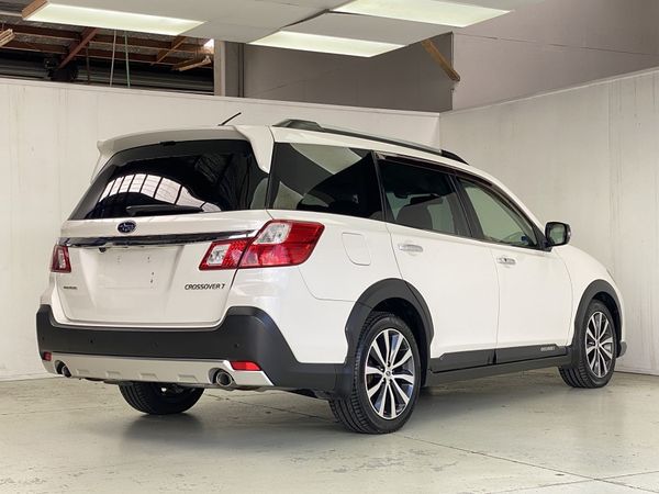 2015 Subaru Exiga Enterprise Manukau image 311358