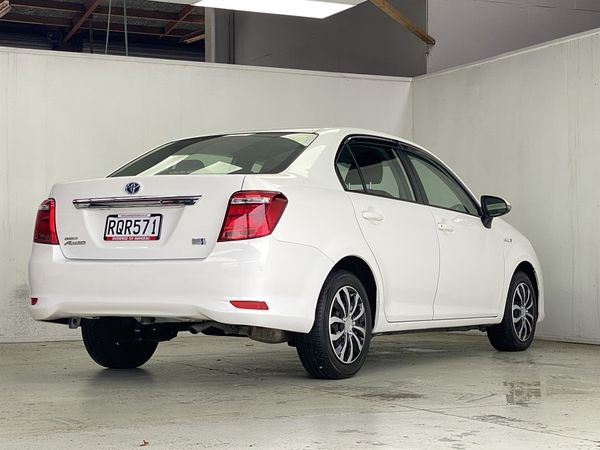 2018 Toyota Corolla Enterprise Manukau image 312113