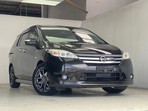 2013 Nissan Lafesta Enterprise Manukau image 312049