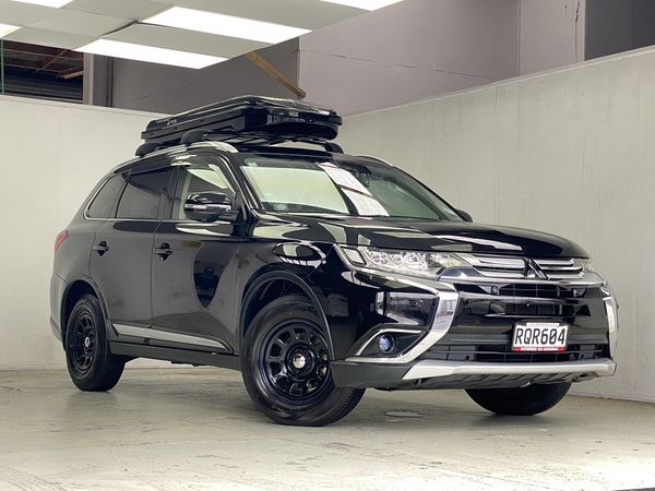 2017 Mitsubishi Outlander Enterprise Manukau image 312157