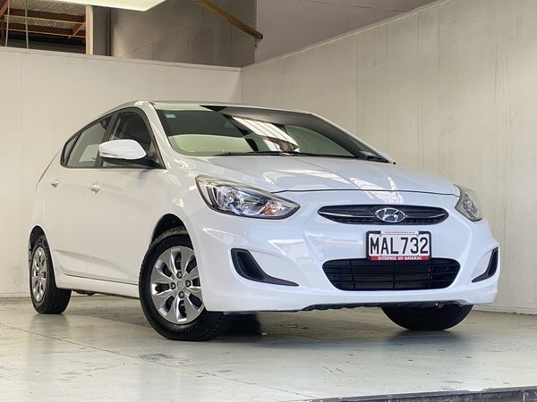 2019 Hyundai Accent Enterprise Manukau image 313760