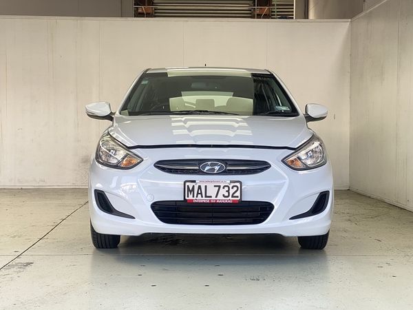 2019 Hyundai Accent Enterprise Manukau image 314802
