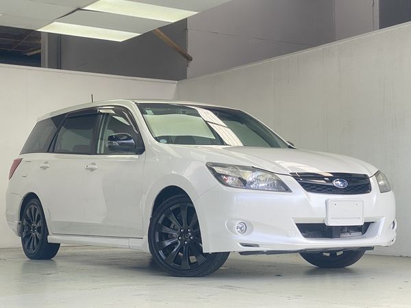 2013 Subaru Exiga Enterprise Manukau image 313744