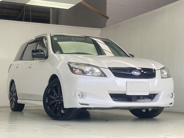2013 Subaru Exiga Enterprise Manukau image 313745