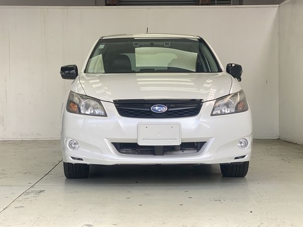 2013 Subaru Exiga Enterprise Manukau image 317792